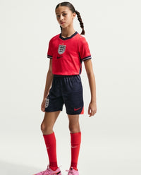 T-shirt e Pantaloncini per Bambino Inghilterra Away 26/27