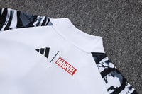 Insieme Tuta Calcio Real Madrid X Marvel 25/26