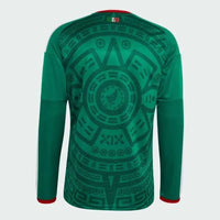 Maglia Mexico  Home 26/27 - Manica Lunga