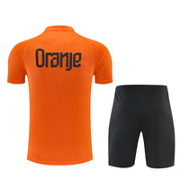 Maglia e Pantaloncini Allenamento Paesi Bassi Bambino 26/27