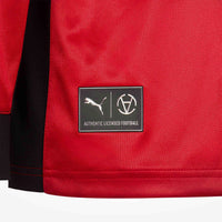 MAGLIA AC MILAN X SLAM JAM EDIZIONE LIMITATA 25/26 -  MANICHE LUNGHE Versione Giocatore
