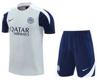 Maglia e Pantaloncini pre-allenamento Inter 25/26
