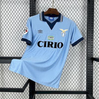 Maglia SS Lazio Retro Home 96/97