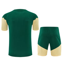 Maglia da allenamento e pantaloncini del Real Madrid 26/27