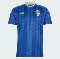 Maglia Svezia Away 26/27
