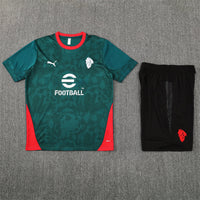 Maglia e Pantaloncini Allenamento AC Milan 25/26