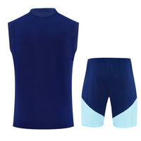 Maglia e Pantaloncini Allenamento Argentina 26/27