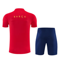 Maglia e Pantaloncini pre-allenamento FC Barcelona 26/27