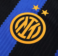 Maglia Inter Home 26/27 Versione Giocatore Scudetto + Coccarda