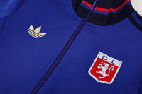 Insieme Tuta Calcio Olimpique Lyonnais 23/24