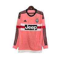 Maglia Juventus MANICHE LUNGHE Away 15/16