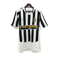 Maglia Retro Juventus Home 03/04