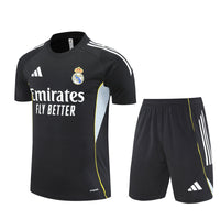 Maglia e Pantaloncini pre-allenamento Real Madrid Bambino 25/26