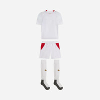 T-shirt e Pantaloncini per Bambino AC MILAN Away 26/27 - Con Calzini