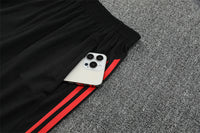 Maglia da allenamento e pantaloncini del Liverpool Bambino 25/26