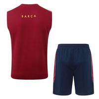 Maglia e Pantaloncini pre-allenamento FC Barcelona 26/27