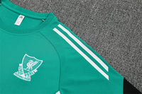 Maglia da allenamento e pantaloncini del Liverpool Bambino 25/26