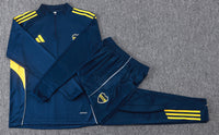 Insieme Tuta Calcio Boca Juniors 25/26