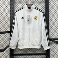 Cappotto Impermeabile bifacciale Real Madrid