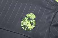 Maglia da allenamento retrò manica lunga Real Madrid 15/16