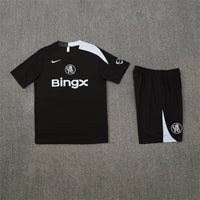 Maglia e Pantaloncini Allenamento Chelsea Bambino 25/26