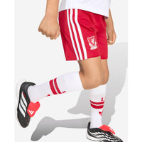 T-shirt e Pantaloncini per Bambino Liverpool Away 26/27