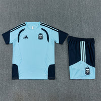Maglia e Pantaloncini Allenamento Argentina 26/27