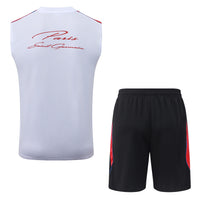 Maglia e Pantaloncini Allenamento PSG 26/27