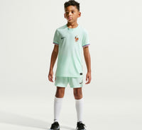 T-shirt e Pantaloncini per Bambino Francia Away 26/27