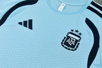 Maglia e Pantaloncini Allenamento Argentina 26/27