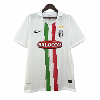 Maglia Retro Juventus Away 10/11