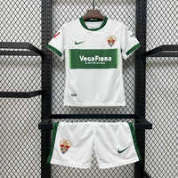 T-shirt e Pantaloncini per Bambino Elche Home 25/26