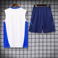 Maglia e Pantaloncini Allenamento Italia 25/26