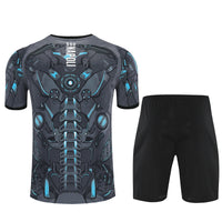 Maglia e Pantaloncini Allenamento SSC Napoli 25/26