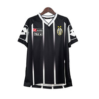 Maglia Retro Juventus Black 00/01