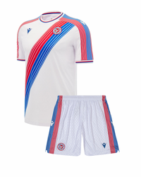 T-shirt e Pantaloncini Bambino Crystal Palace Home 26/27