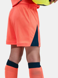 T-shirt e Pantaloncini per Bambino FC Barcelona Third 25/26 - Con calzini