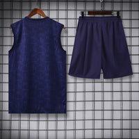 Maglia e Pantaloncini pre-allenamento FC Barcelona 25/26