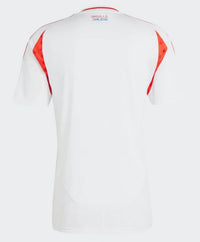 Maglie Calcio Chile Away 24/25 - Coppa America 2024