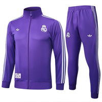 Insieme Tuta Calcio Real Madrid 25/26