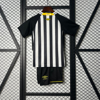 T-shirt e Pantaloncini per Bambino Santos Away 25/26