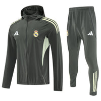 Tuta da calcio impermeabile Real Madrid 25/26
