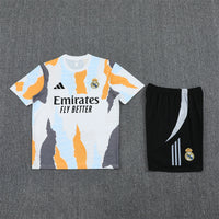 T-shirt e Pantaloncini Bambino Real Madrid 24/25