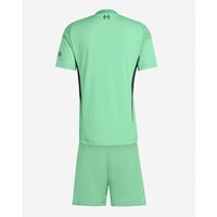T-shirt e Pantaloncini per Bambino Liverpool Portiere 25/26
