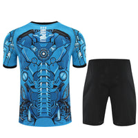 Maglia e Pantaloncini Allenamento SSC Napoli Bambino 25/26