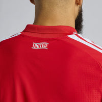 Maglia Manchester United Home 26/27 Versione Giocatore