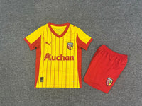 T-shirt e Pantaloncini per Bambino Rc Lens Home 25/26