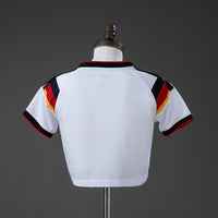 Maglia Germania Corto Home Femminile 26/27
