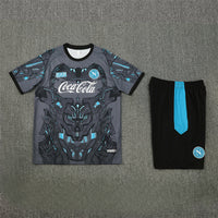 Maglia e Pantaloncini Allenamento SSC Napoli 25/26