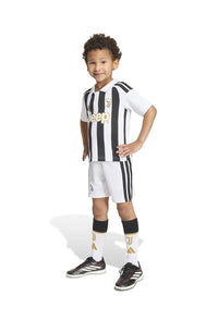 T-shirt e Pantaloncini per Bambino Juventus Home 26/27